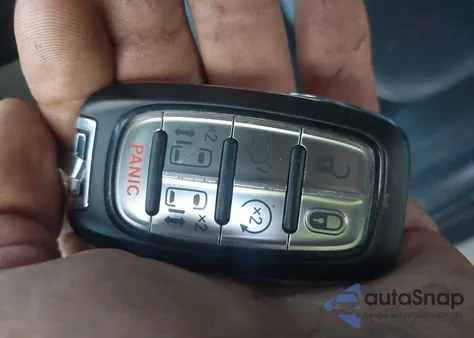 2017 Chrysler Pacifica Touring-L Plus from USA, damaged, VIN 2C4RC1EG4HR771038